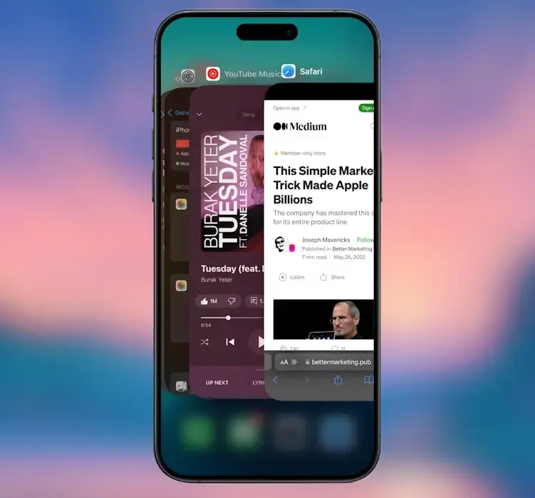 Fechar aplicativos no iPhone ajuda a economizar a bateria? Entenda iphone ios