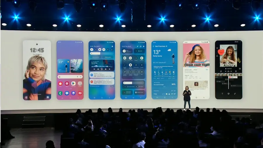 Android 14: Saiba quais são os celulares da Samsung que serão atualizados one ui 6 atualizacao