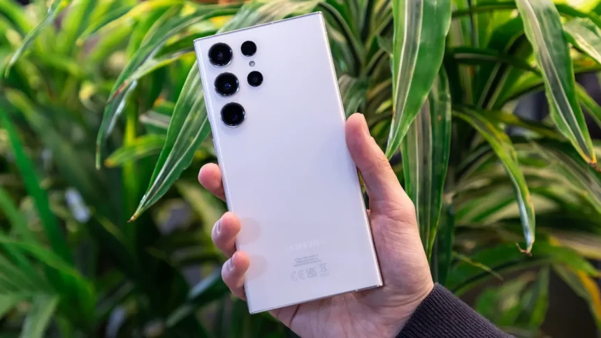 os 15 melhores celulares da samsung em 2024