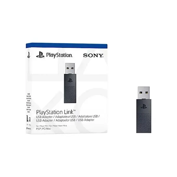 Playstation lança fone de ouvido Pulse Explore e Adaptador USB do Playstation Link no Brasil playstation link