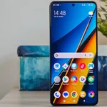 poco x6 5g tela