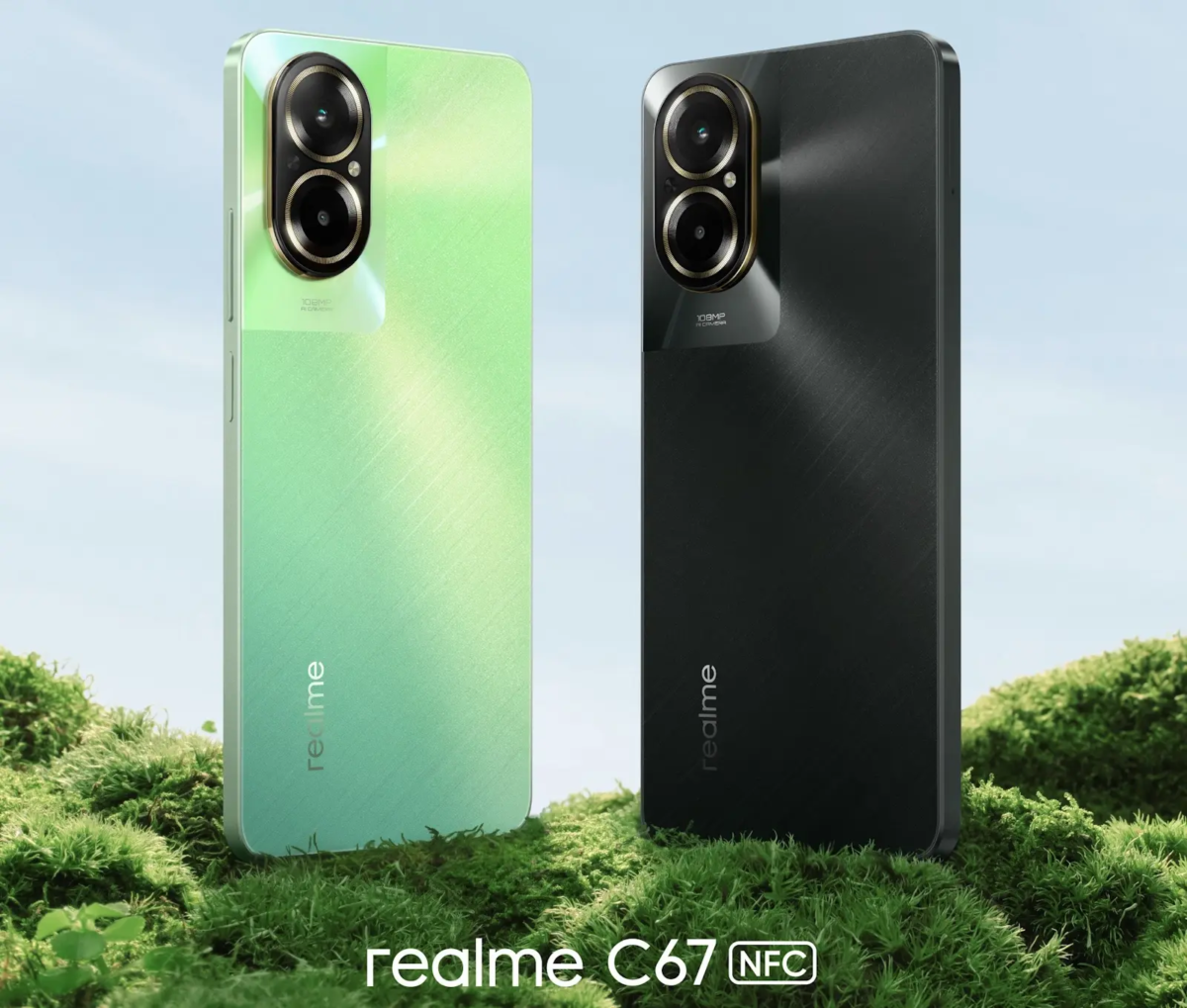 realme c67 nfc