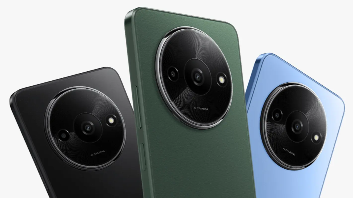 redmi a3 lancamento