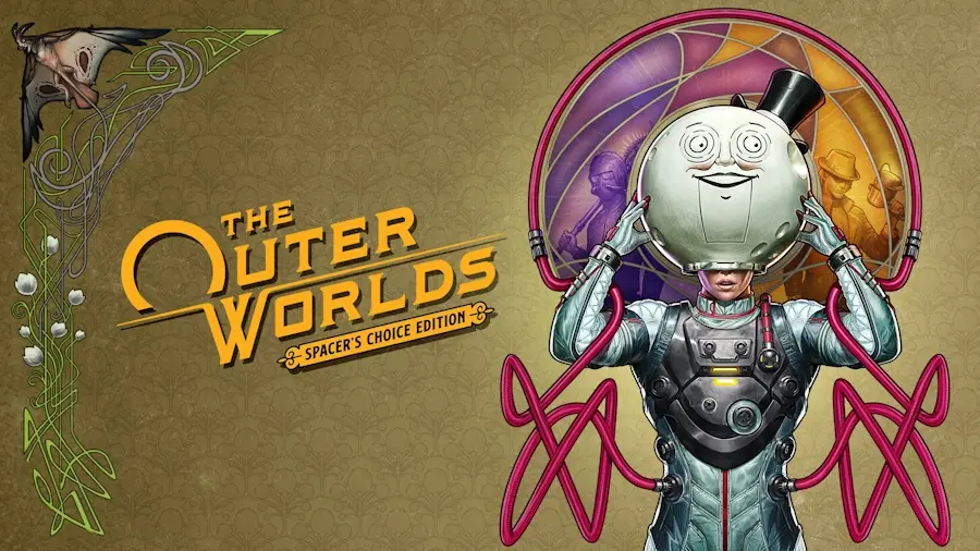 PS Plus de fevereiro: Veja os novos jogos liberados pela Sony the outer worlds spacers choice edition