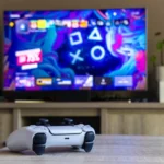 tvs para jogar ps5