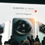 xiaomi 14 lancamento global