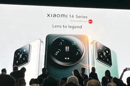 xiaomi 14 lancamento global