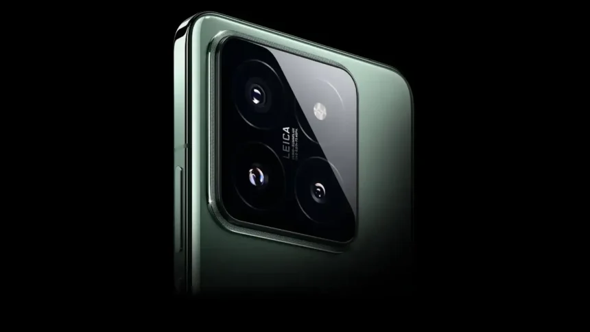 xiaomi 14 lancamento global