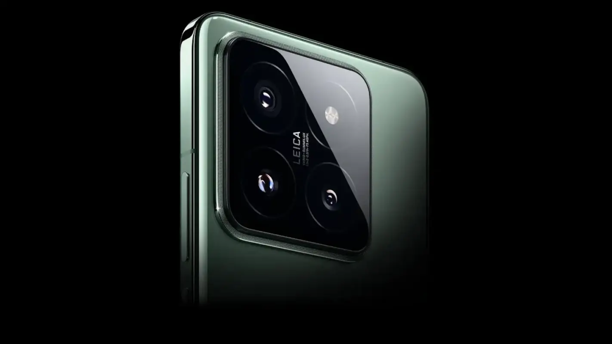 xiaomi 14 lancamento global