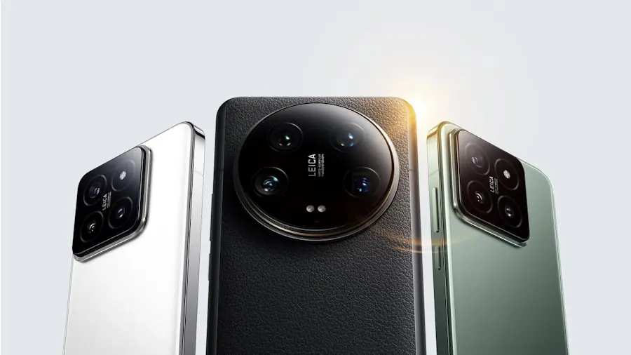 Xiaomi 14 e 14 Ultra chegam ao mercado global, veja o prçeo xiaomi 14 linha oficial