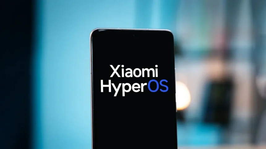 xiaomi hyperos