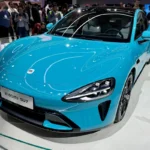 xiaomi su7 carro eletrico