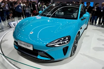 xiaomi su7 carro eletrico