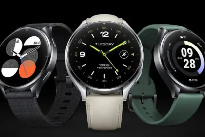 xiaomi watch 2 lancamento