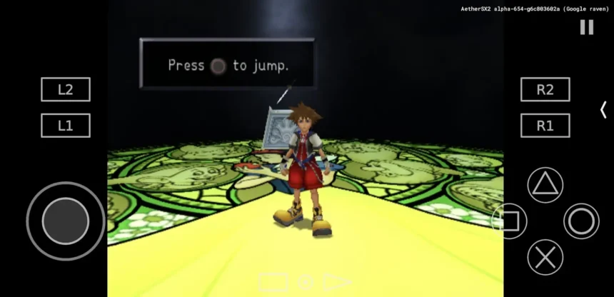 AetherSX2 ANDROID