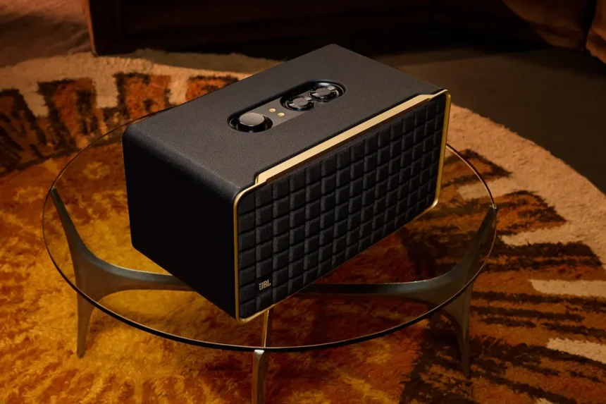 JBL Authentics 500 brasil
