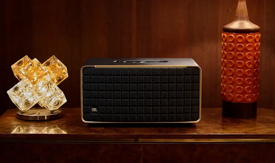 JBL Authentics 500 chega ao Brasil com viual retrô, veja o preço JBL Authentics 500 lancamento brasil