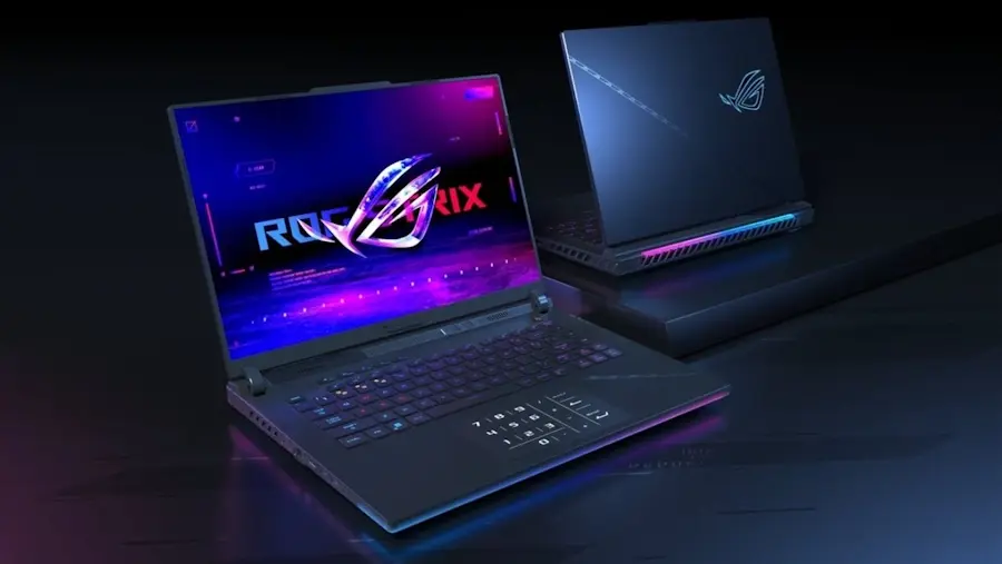 Os 4 melhores notebooks da ASUS para comprar no Brasil em 2024 Notebook Gamer ROG Strix G16