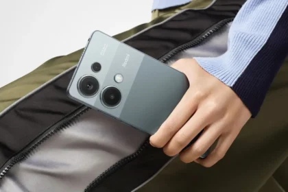 Xiaomi Note 13 Pro 4G oficial