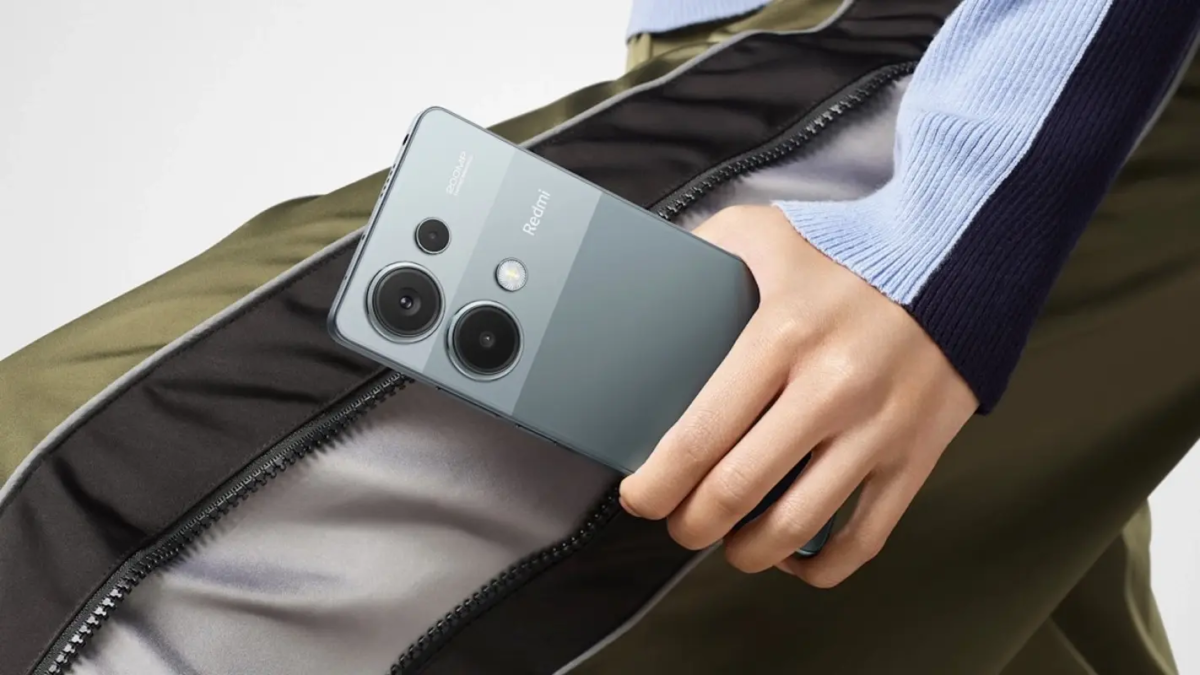 Xiaomi Note 13 Pro 4G oficial