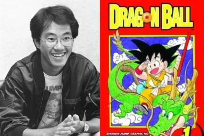 akira toriyama