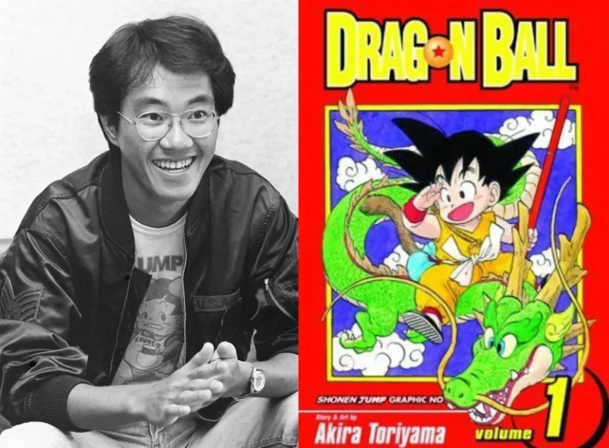 akira toriyama