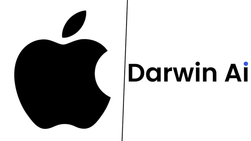 apple e darwin ai