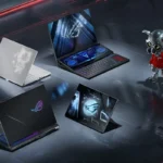 asus rog evento