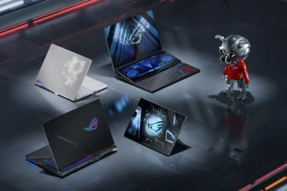 asus rog evento