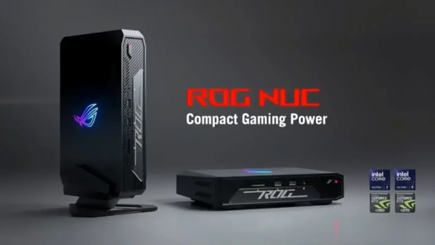 asus rog nuc oficial
