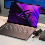 asus rog zephyrus g16 intel core ultra