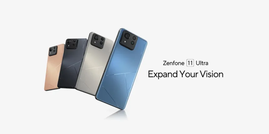 asus zenfone 11 ultra oficial