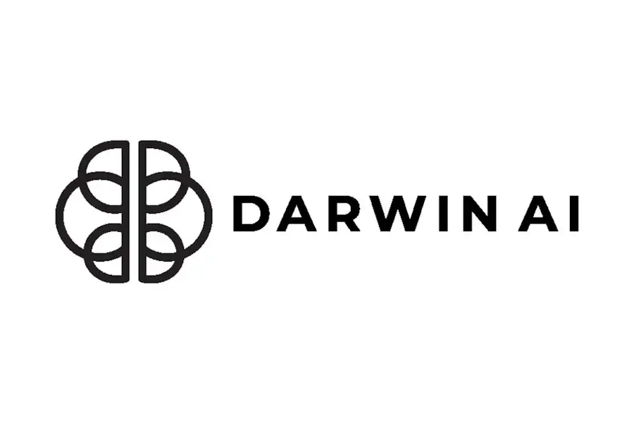 Apple compra startup DarwinAI: próximos iPhones devem contar com inteligência artificial, informa jornal darwinai logo