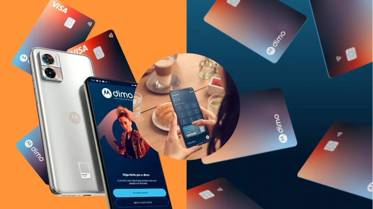 dimo motorola cartao de credito