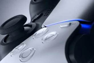 dualsense atualizacao ps5