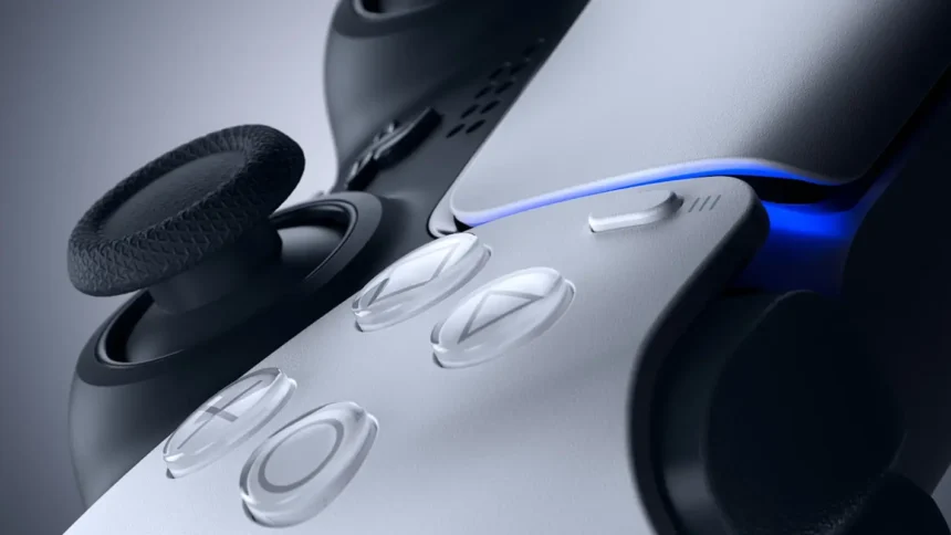 dualsense atualizacao ps5