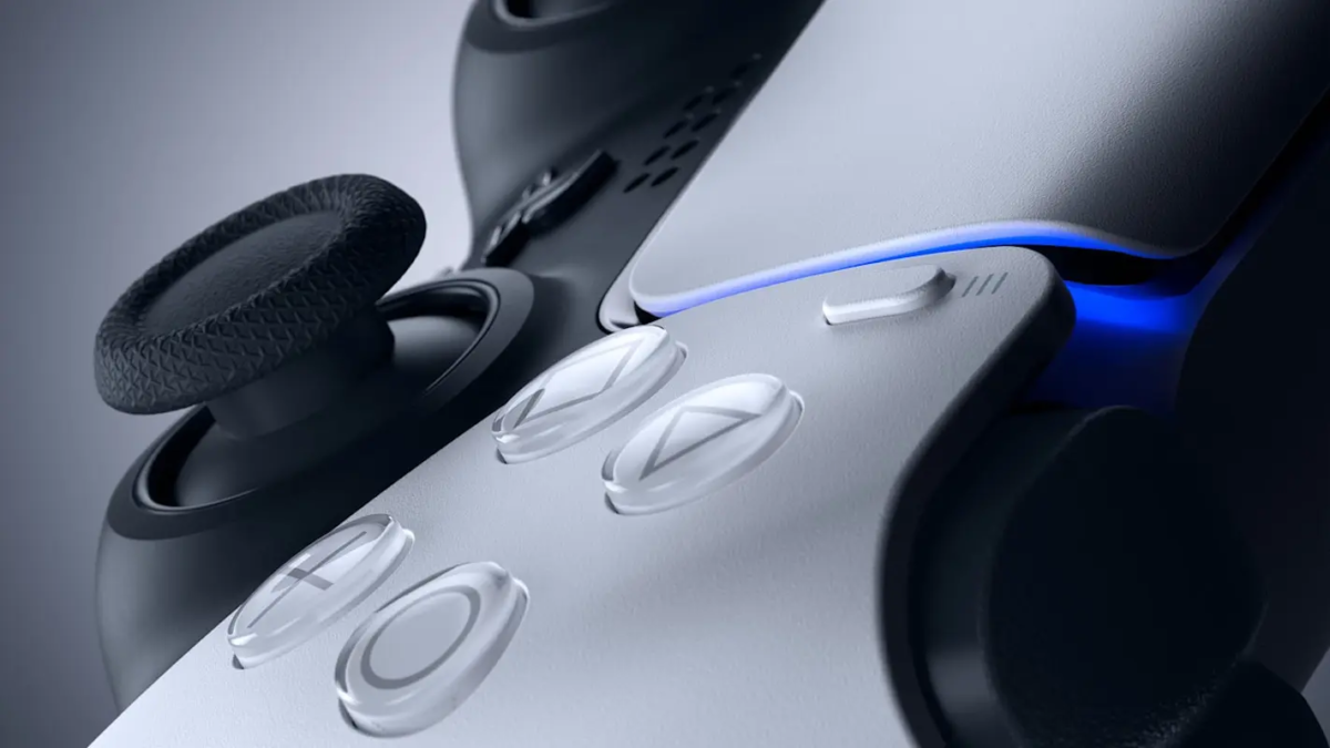 dualsense atualizacao ps5