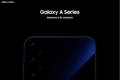 galaxy a lancamento