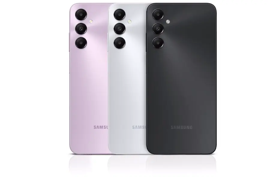 Galaxy A05 e Galaxy A05s: os dois melhores celulares baratos da Samsung em 2024 galaxy a05s design