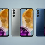 galaxy m15 5g cores