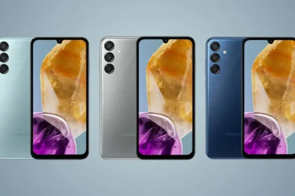 galaxy m15 5g cores