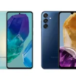 galaxy m15 e galaxy m55 5g