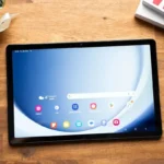 galaxy tab a9 plus tela