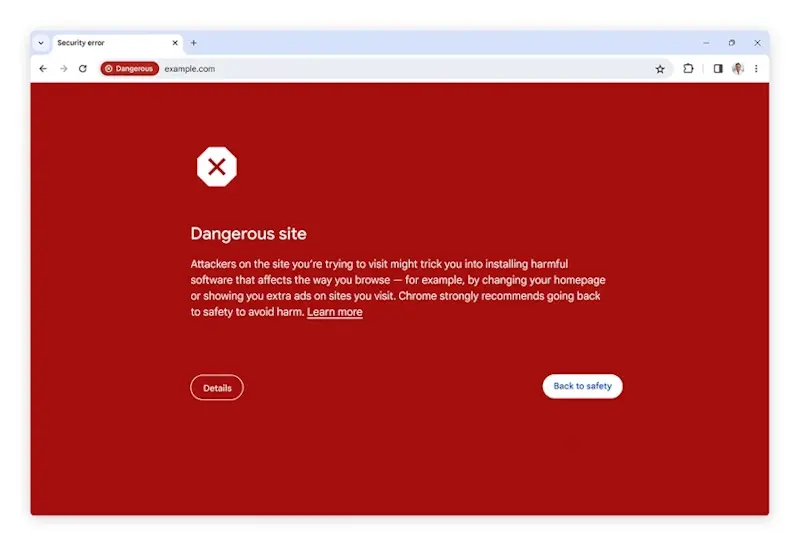 google protecao em tempo real