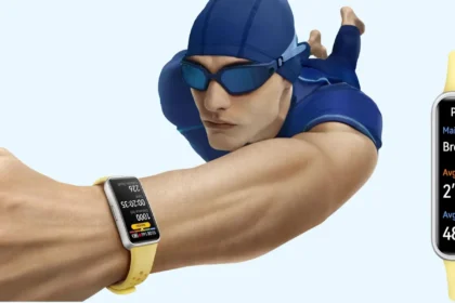 huawei band 9 lancamento global