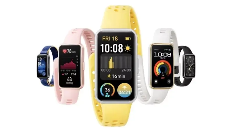 Huawei Band 9 é anunciada com bateria que promete durar 14 dias huawei band 9 oficial