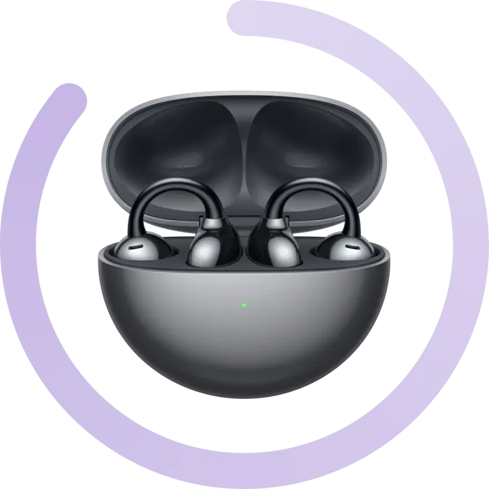 Huawei FreeClip: fone de ouvido chega ao Brasil com preço promocional, veja os detalhes huawei freeclip bateria
