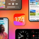 ios 17-4 lancamento