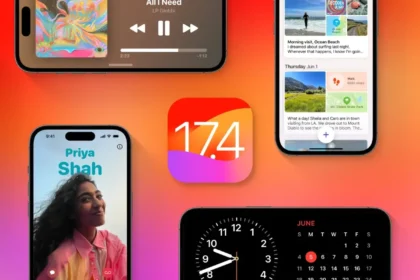 ios 17-4 lancamento