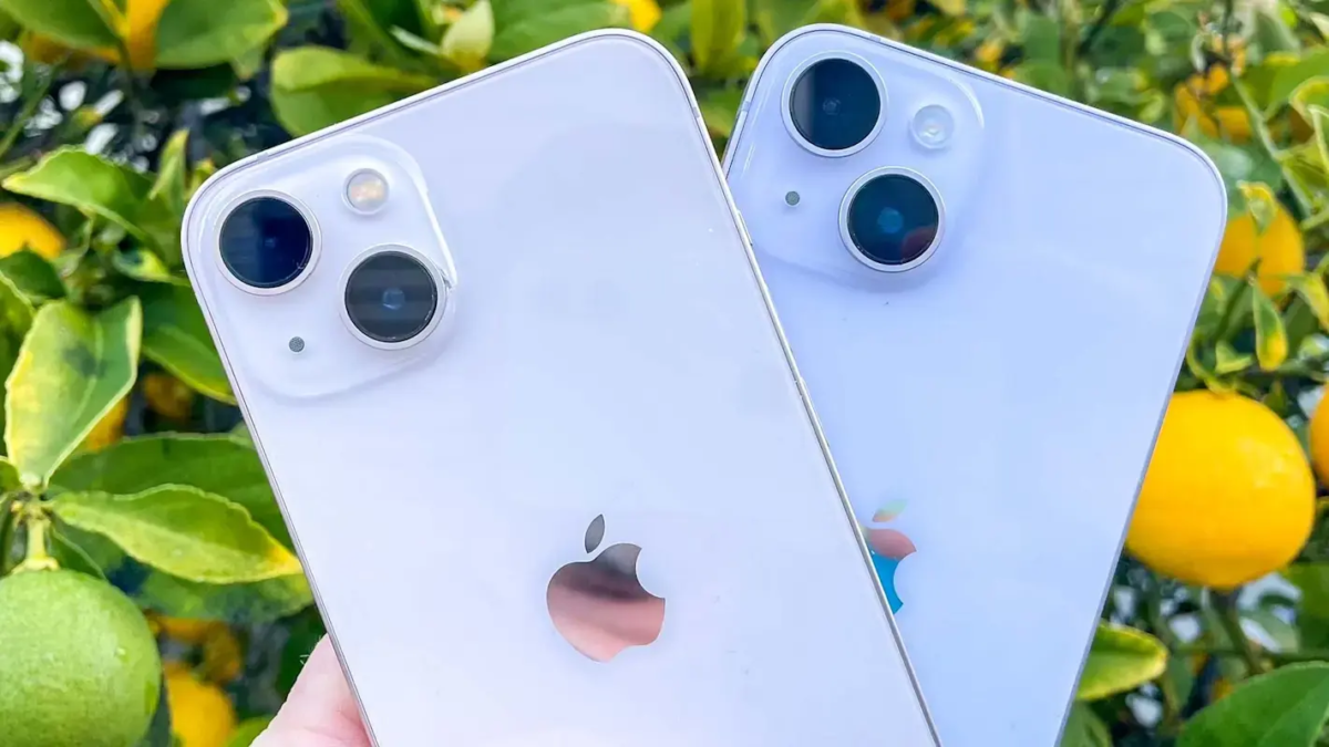 iphone 14 e iphone 13